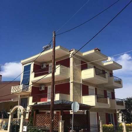 Sonia Apartment Kallithea  ภายนอก รูปภาพ