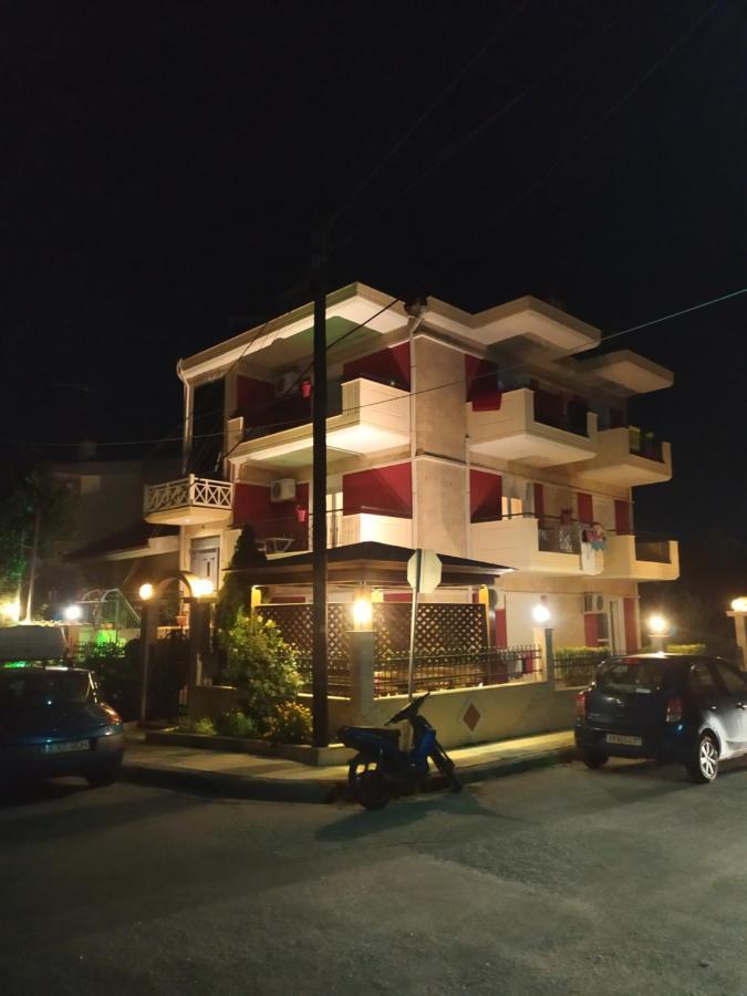 Sonia Apartment Kallithea  ภายนอก รูปภาพ