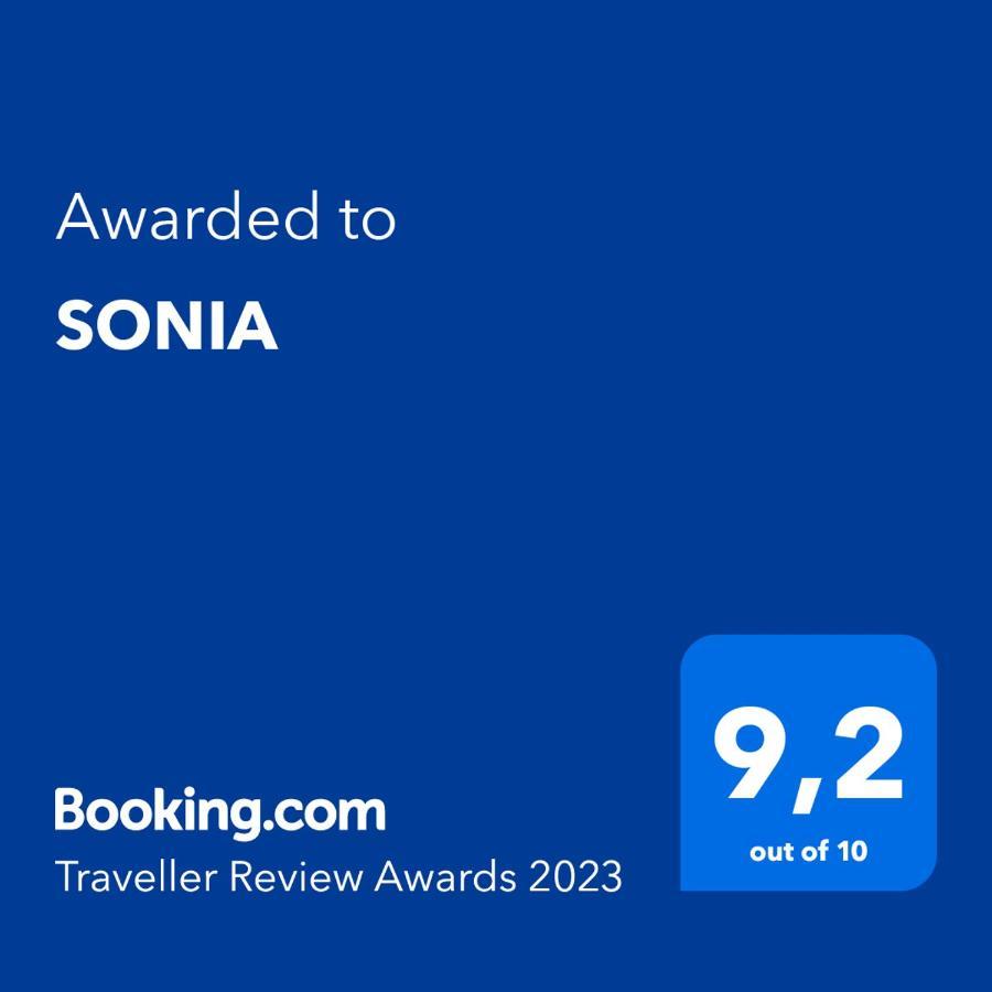 Sonia Apartment Kallithea  ภายนอก รูปภาพ