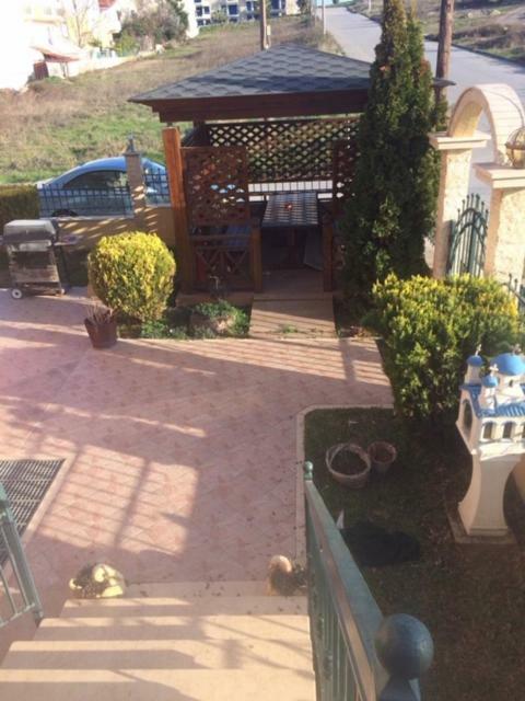 Sonia Apartment Kallithea  ภายนอก รูปภาพ