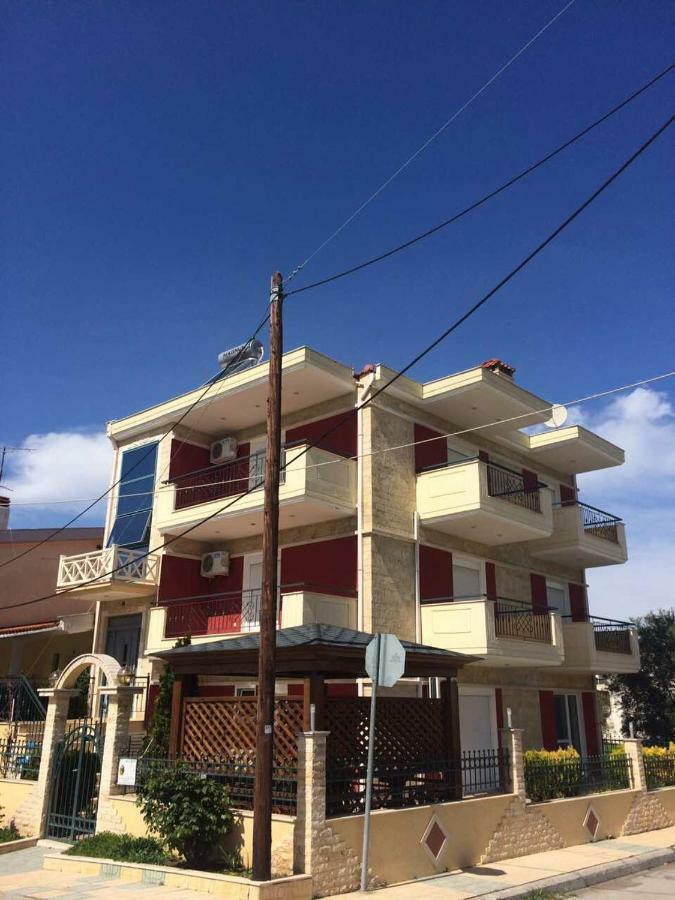 Sonia Apartment Kallithea  ภายนอก รูปภาพ