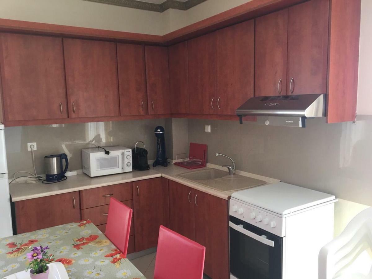Sonia Apartment Kallithea  ภายนอก รูปภาพ