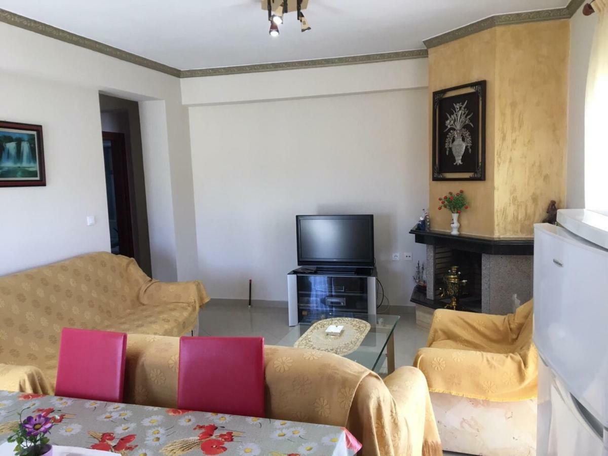 Sonia Apartment Kallithea  ภายนอก รูปภาพ