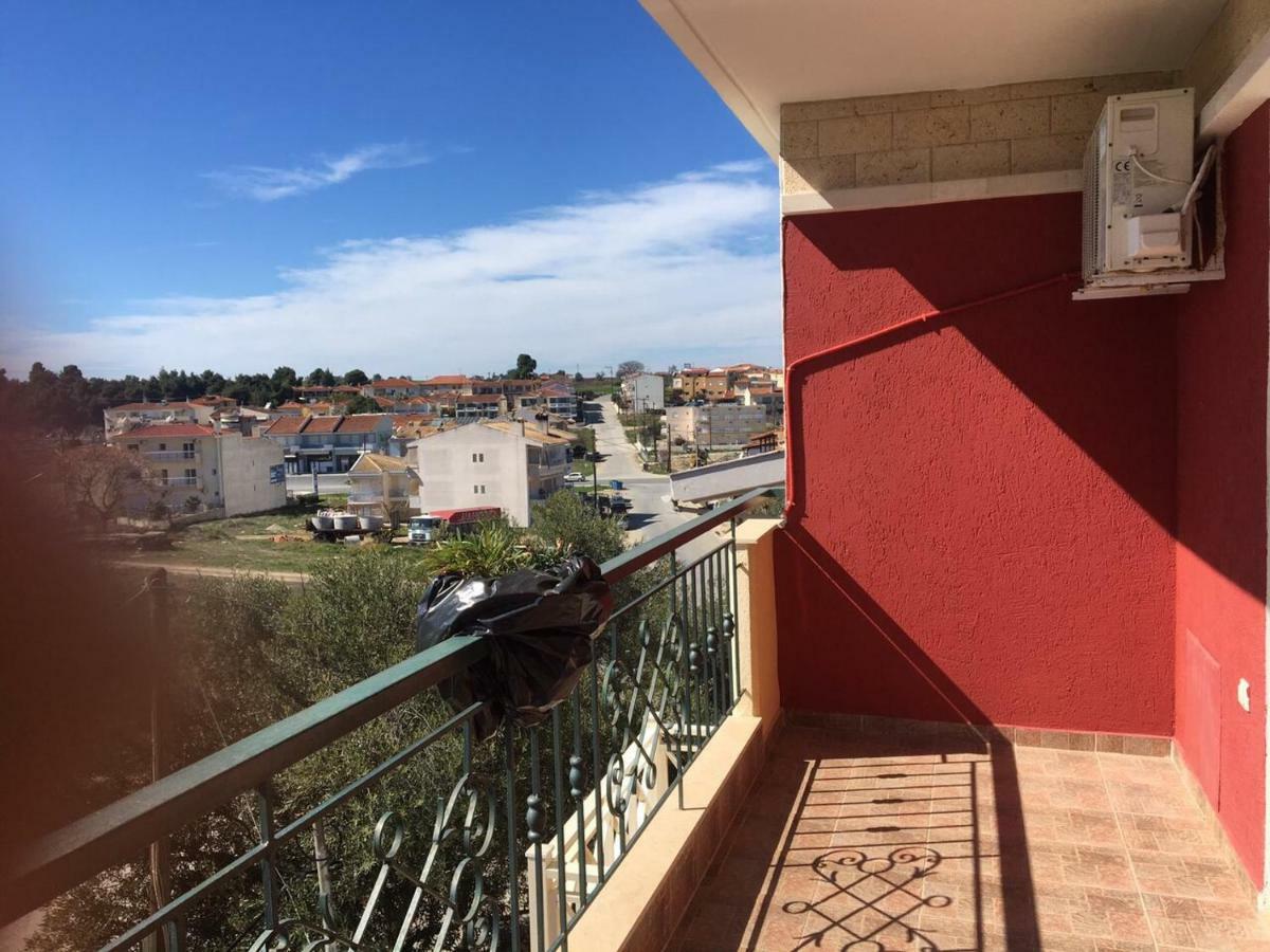 Sonia Apartment Kallithea  ภายนอก รูปภาพ