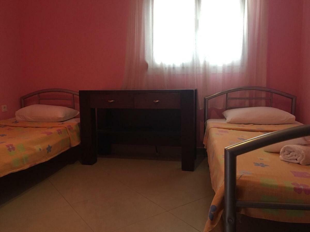 Sonia Apartment Kallithea  ภายนอก รูปภาพ