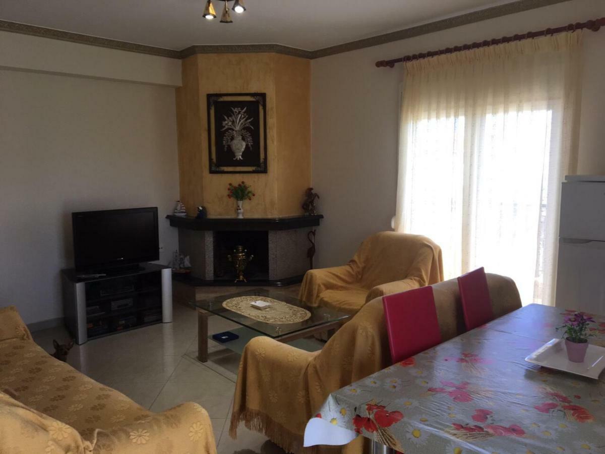 Sonia Apartment Kallithea  ภายนอก รูปภาพ