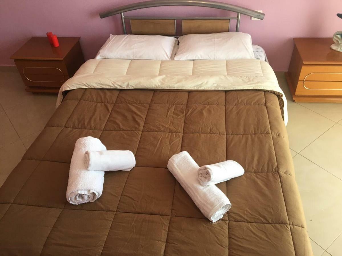 Sonia Apartment Kallithea  ภายนอก รูปภาพ