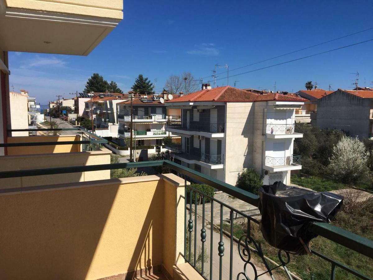 Sonia Apartment Kallithea  ภายนอก รูปภาพ
