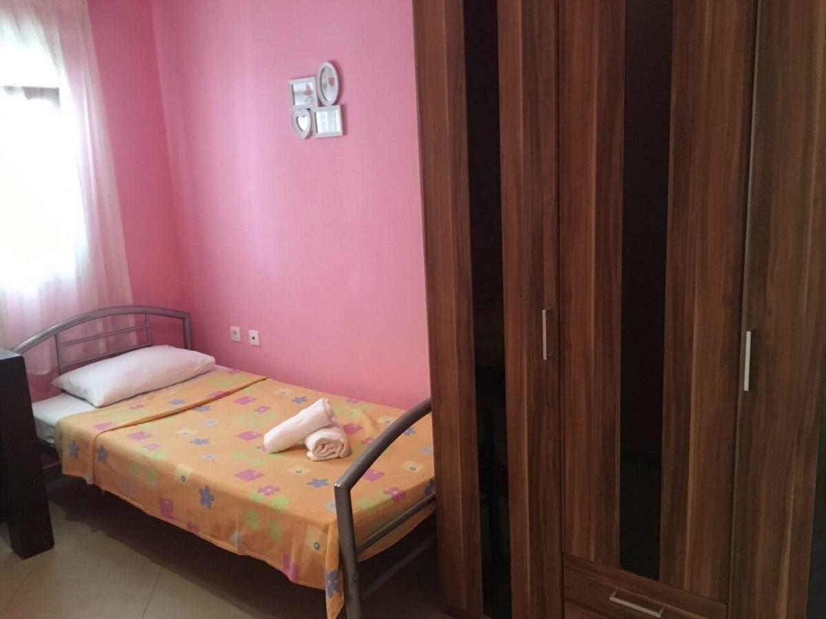 Sonia Apartment Kallithea  ภายนอก รูปภาพ